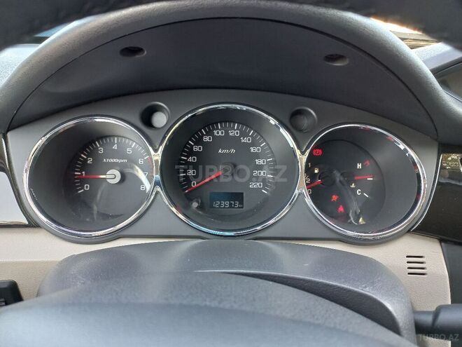 DongFeng Aeolus S30 2015, 123,973 km - 1.6 l - Bakı
