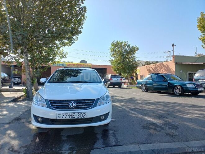 DongFeng Aeolus S30 2015, 123,973 km - 1.6 l - Bakı