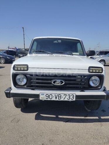 LADA (VAZ) Niva 2012, 9,800 km - 1.7 l - Sumqayıt