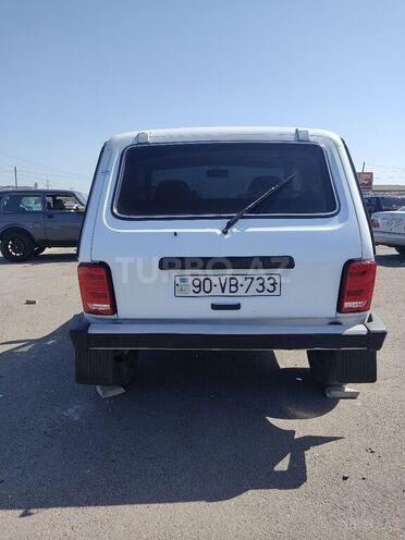 LADA (VAZ) Niva 2012, 9,800 km - 1.7 l - Sumqayıt