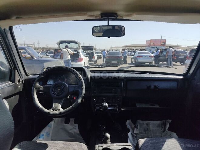LADA (VAZ) Niva 2012, 9,800 km - 1.7 l - Sumqayıt