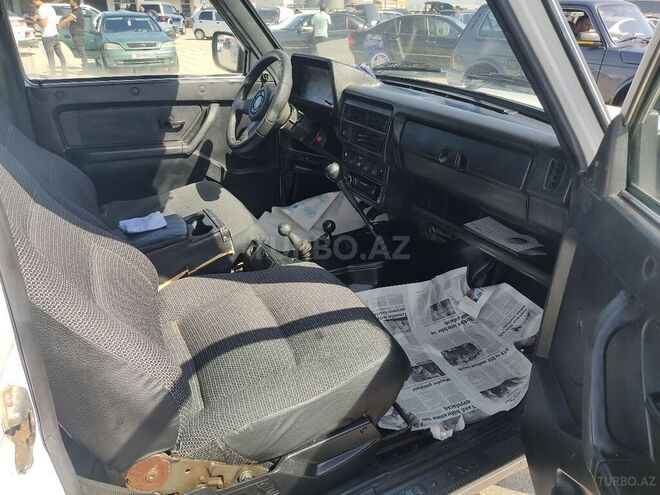 LADA (VAZ) Niva 2012, 9,800 km - 1.7 l - Sumqayıt
