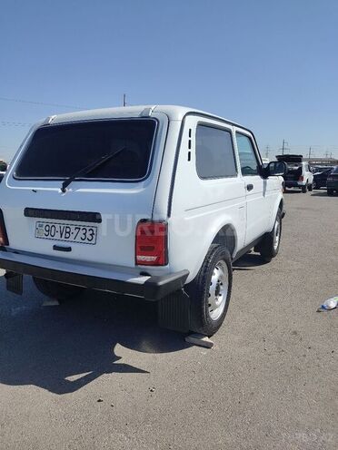LADA (VAZ) Niva 2012, 9,800 km - 1.7 l - Sumqayıt