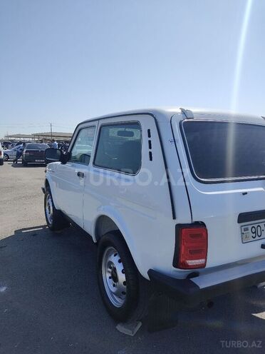 LADA (VAZ) Niva 2012, 9,800 km - 1.7 l - Sumqayıt