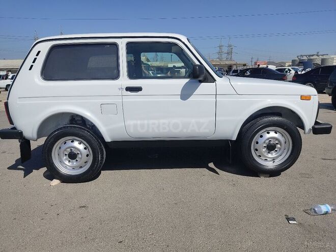 LADA (VAZ) Niva 2012, 9,800 km - 1.7 l - Sumqayıt