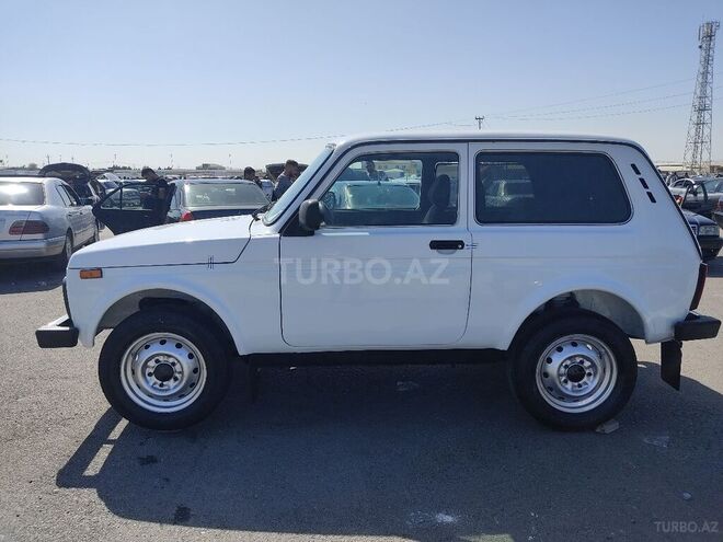 LADA (VAZ) Niva 2012, 9,800 km - 1.7 l - Sumqayıt