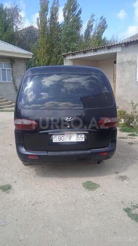 Hyundai H-1 1998, 324,000 km - 2.5 l - Bakı