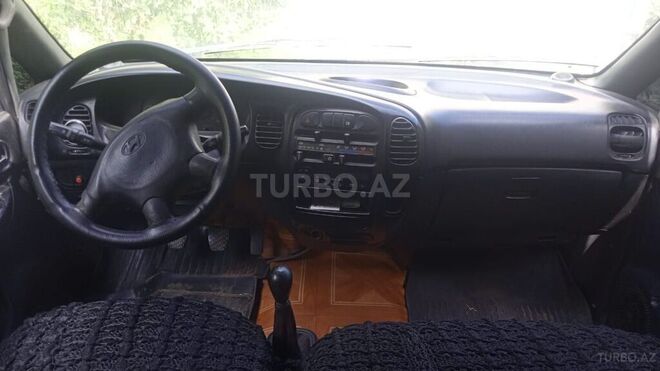 Hyundai H-1 1998, 324,000 km - 2.5 l - Bakı