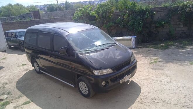 Hyundai H-1 1998, 324,000 km - 2.5 l - Bakı