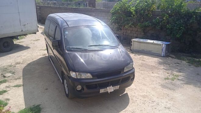 Hyundai H-1 1998, 324,000 km - 2.5 l - Bakı