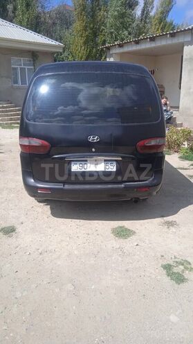 Hyundai H-1 1998, 324,000 km - 2.5 l - Bakı