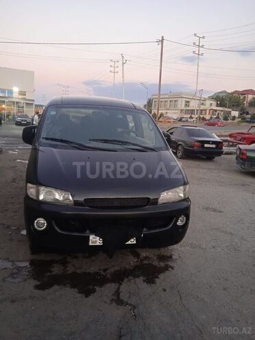 Hyundai H-1 1998, 324,000 km - 2.5 l - Bakı