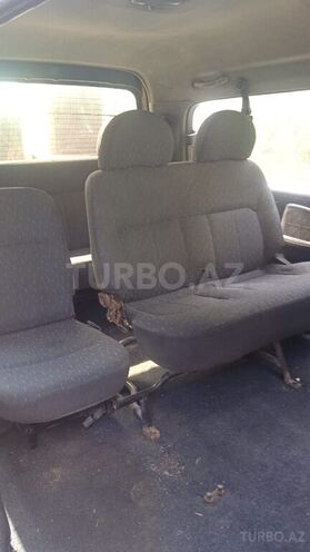 Hyundai H-1 1998, 324,000 km - 2.5 l - Bakı
