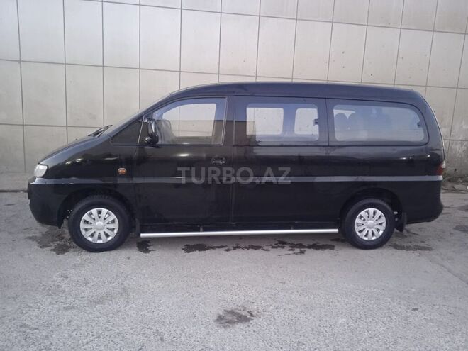 Hyundai H-1 1998, 324,000 km - 2.5 l - Bakı