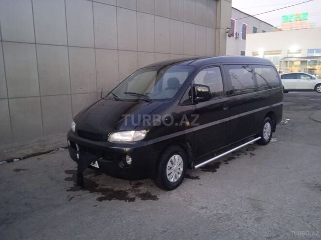 Hyundai H-1 1998, 324,000 km - 2.5 l - Bakı