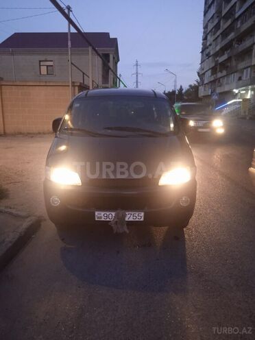 Hyundai H-1 1998, 324,000 km - 2.5 l - Bakı
