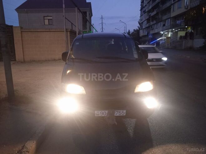 Hyundai H-1 1998, 324,000 km - 2.5 l - Bakı