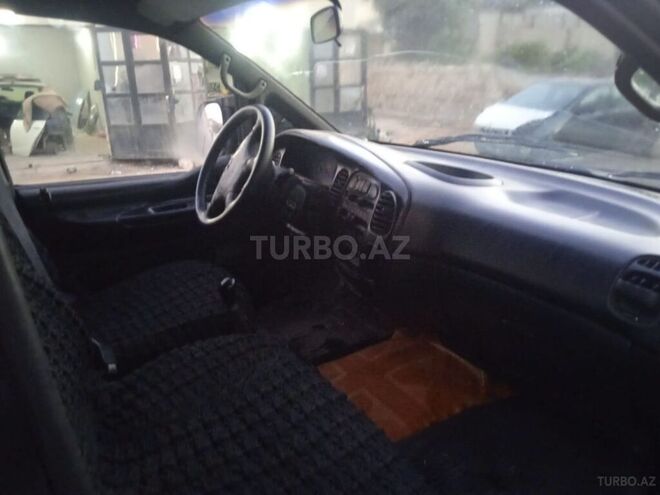 Hyundai H-1 1998, 324,000 km - 2.5 l - Bakı