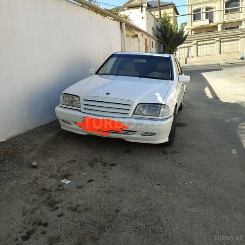 Mercedes C 230 1998, 497,287 km - 2.3 l - Bakı