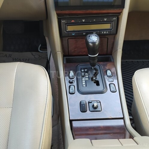 Mercedes C 230 1998, 497,287 km - 2.3 l - Bakı