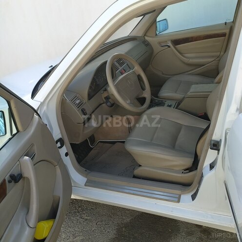 Mercedes C 230 1998, 497,287 km - 2.3 l - Bakı