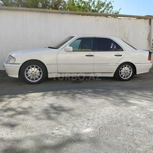 Mercedes C 230 1998, 497,287 km - 2.3 l - Bakı