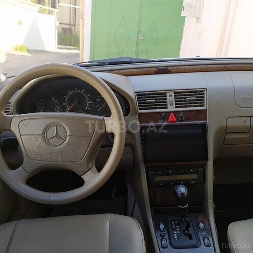 Mercedes C 230 1998, 497,287 km - 2.3 l - Bakı