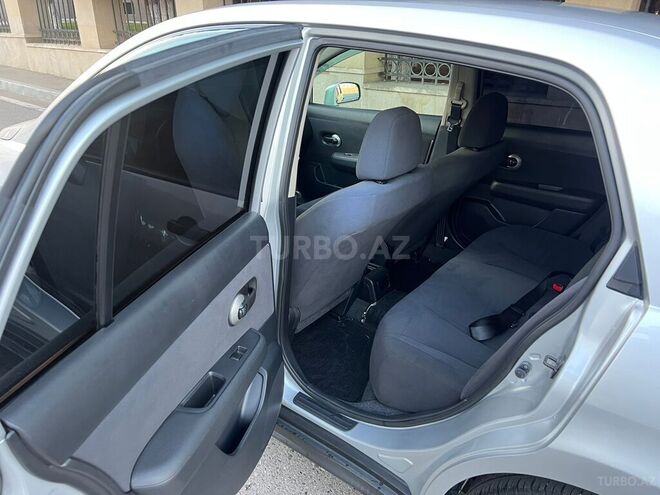 Nissan Tiida 2012, 41,500 km - 1.5 l - Bakı