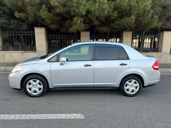 Nissan Tiida 2012, 41,500 km - 1.5 l - Bakı