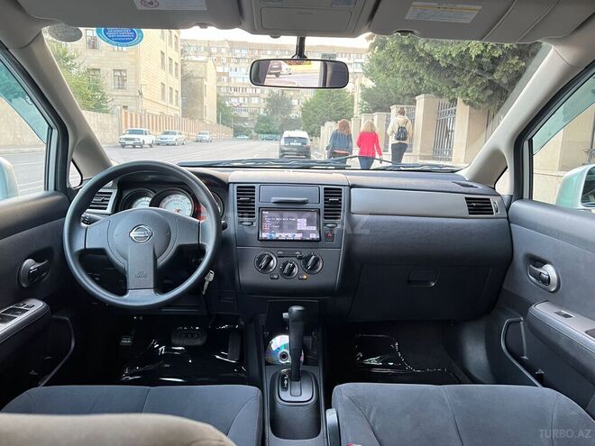 Nissan Tiida 2012, 41,500 km - 1.5 l - Bakı