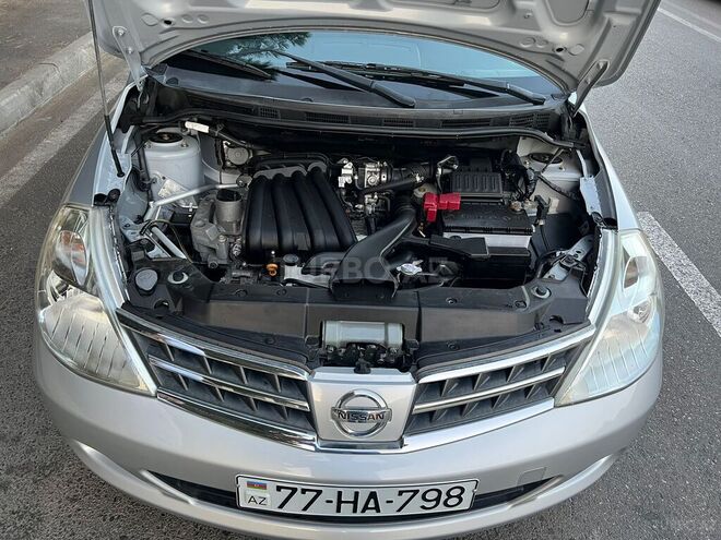Nissan Tiida 2012, 41,500 km - 1.5 l - Bakı