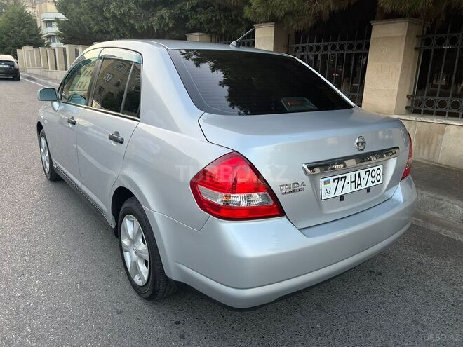 Nissan Tiida 2012, 41,500 km - 1.5 l - Bakı