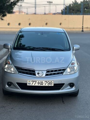 Nissan Tiida 2012, 41,500 km - 1.5 l - Bakı