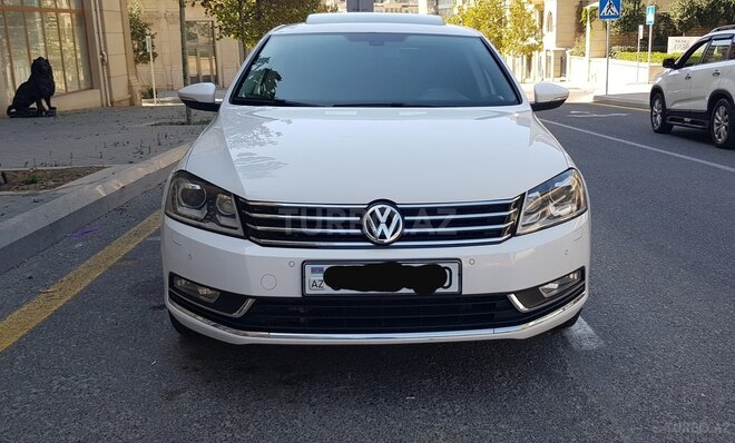Volkswagen Passat 2012, 213,000 km - 1.8 л - Bakı