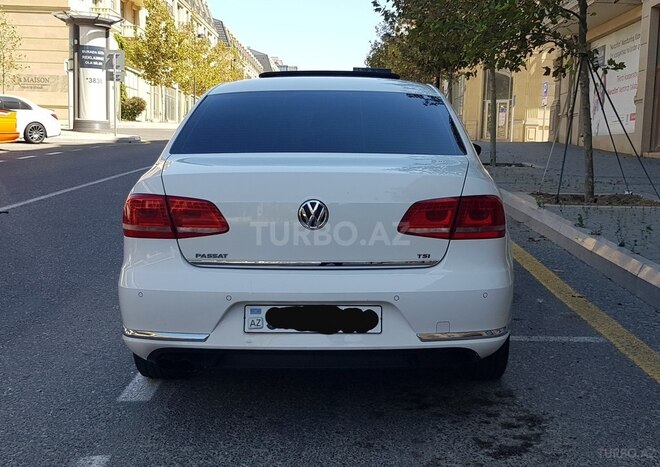 Volkswagen Passat 2012, 213,000 km - 1.8 л - Bakı