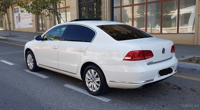 Volkswagen Passat 2012, 213,000 km - 1.8 л - Bakı