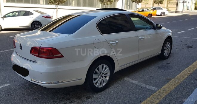 Volkswagen Passat 2012, 213,000 km - 1.8 л - Bakı