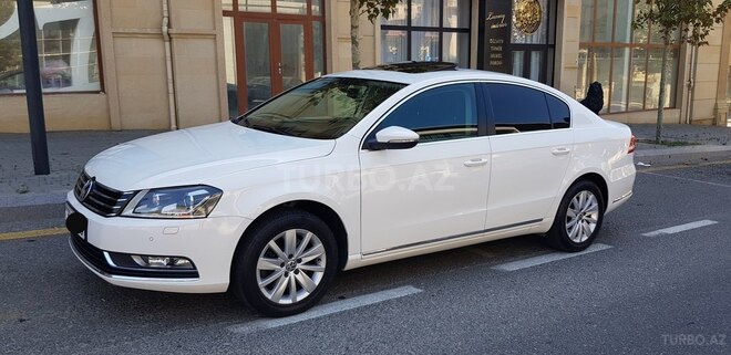 Volkswagen Passat 2012, 213,000 km - 1.8 л - Bakı
