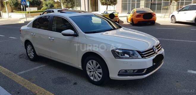 Volkswagen Passat 2012, 213,000 km - 1.8 л - Bakı