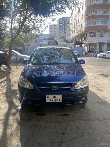 Hyundai Getz 2005, 289,000 km - 1.5 л - Bakı