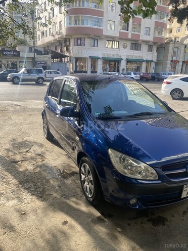 Hyundai Getz 2005, 289,000 km - 1.5 л - Bakı