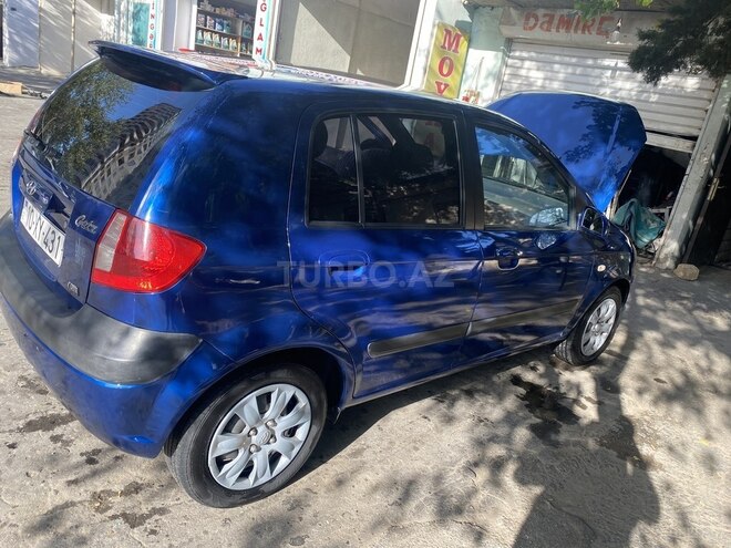 Hyundai Getz 2005, 289,000 km - 1.5 л - Bakı