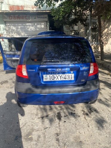 Hyundai Getz 2005, 289,000 km - 1.5 л - Bakı