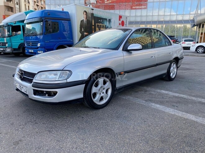 Opel Omega 1997, 386,423 km - 2.0 l - Bakı