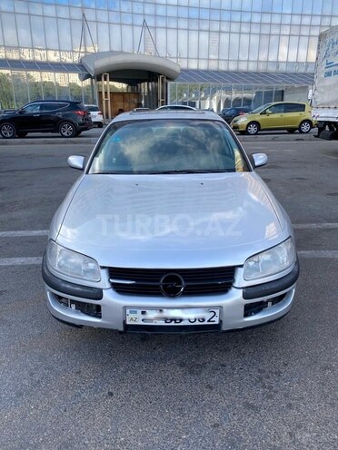 Opel Omega 1997, 386,423 km - 2.0 l - Bakı
