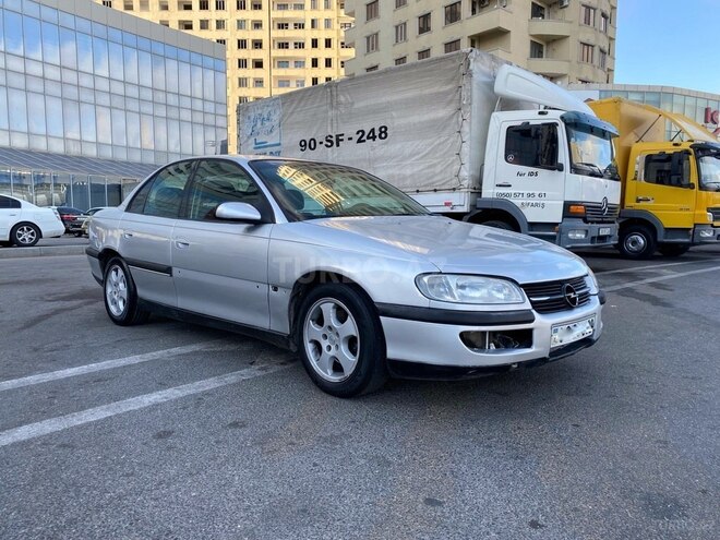 Opel Omega 1997, 386,423 km - 2.0 l - Bakı