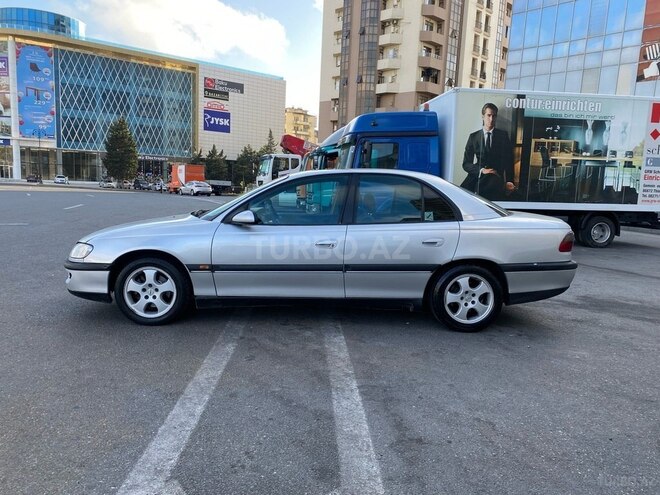 Opel Omega 1997, 386,423 km - 2.0 l - Bakı