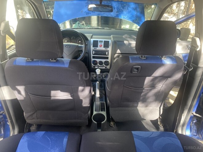 Hyundai Getz 2005, 289,000 km - 1.5 л - Bakı