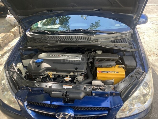 Hyundai Getz 2005, 289,000 km - 1.5 л - Bakı
