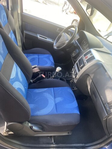 Hyundai Getz 2005, 289,000 km - 1.5 л - Bakı